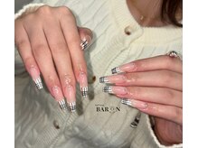 バロン 新宿店(BARON)/チェック柄