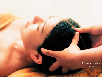モモ(Momo)/ヘッドスパ