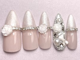 定額ネイル　7800円　R7.11