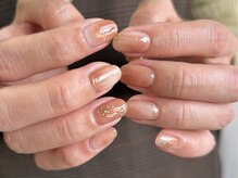 優しいニュアンスデザインが人気＊