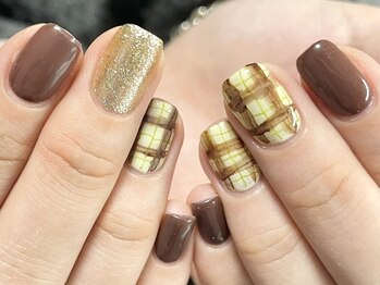 フェルンヴェー 代々木(Fernweh)/持ち込みデザイン【チェック】