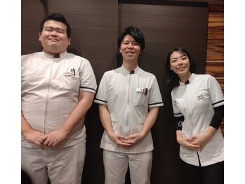 学芸大学整骨院/背骨ゆがみ整体