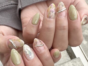 フリーデザイン 120m.