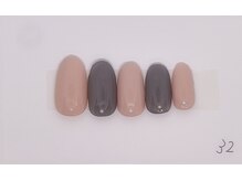 ツヅクネイル(Tsuzuku nail.)/