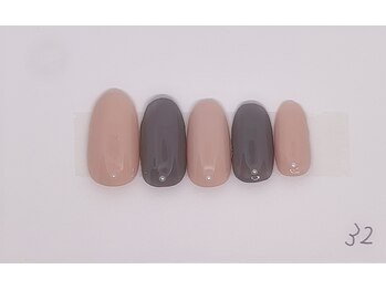 ツヅクネイル(Tsuzuku nail.)/