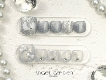 エンジェルガーデン 青山店(Angelgarden)/ブルーデザイン