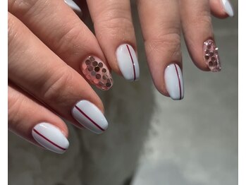 シンプル個性派design