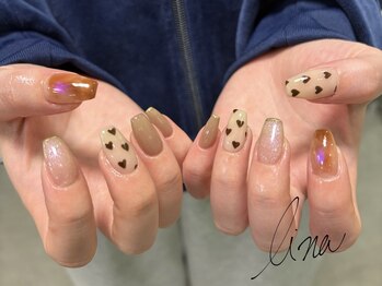 リッカ 鍋島店(Licca)/アートネイル