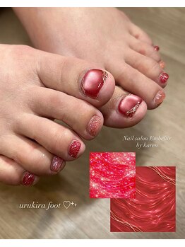 アンベリール(Embellir)/定額デザイン