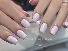 マインネイル 船橋(mine nail)/ちゅるちゅる★ワンカラー¥5500
