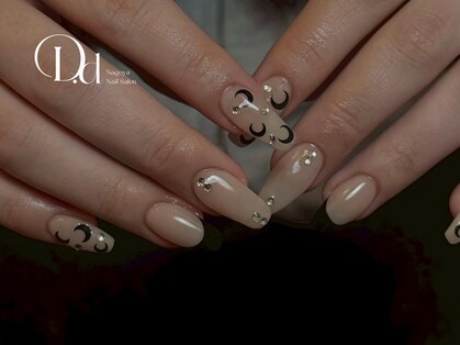 [D.d nail]名鉄岐阜駅前店 長さだし/パラジェル/マグネット/持ち込み/ニュアンス の写真