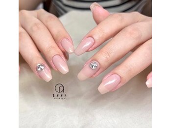 アンネ 渋谷店(ANNE)/ナチュラルコース