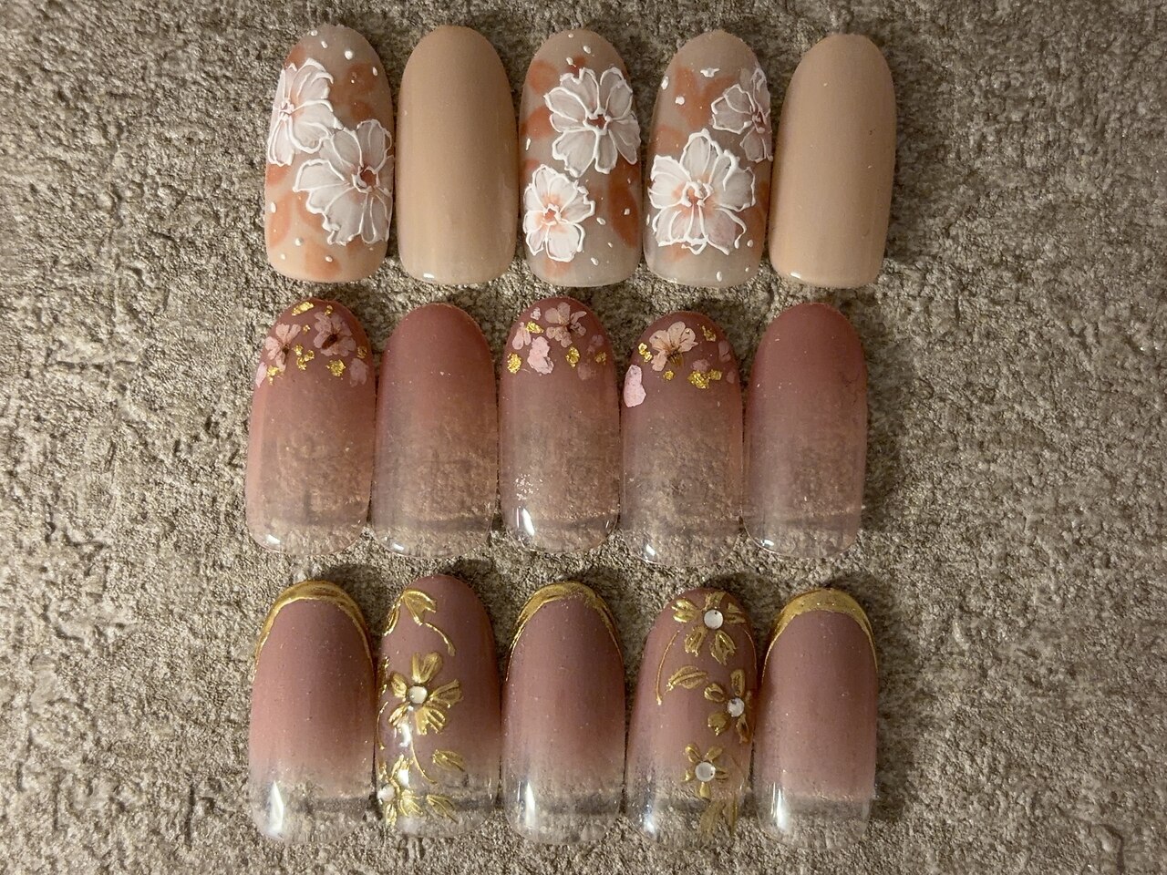 成人式 ネイルチップ 予約に関するサロン fleur bleue【フルール