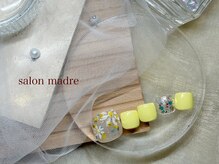 サロン マードレ(madre)/フット　ニュアンスアートコース