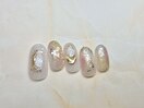 4月定額/春ニュアンス