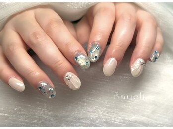 ハウオリ(hauoli)/お持ち込みネイル