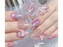ユーノ 烏丸店(YUNO)/持ち込みデザイン６本