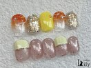 ショートデザイン　¥6050～