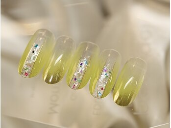 ネイルサロン マリア(nail salon Maria)/HAND 定額デザイン