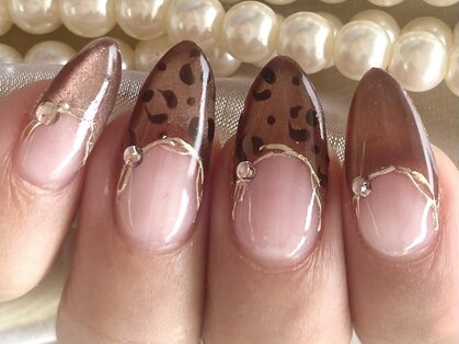 ネイルサロンティーモ(Nail Salon Tmo)の写真