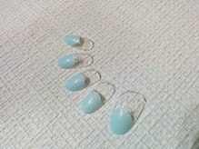 ネイルアンドアイラッシュ アール(ar)/季節のトレンド一例　5940円