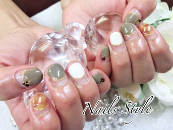 ネイルズスタイル(Nails Style)/ちび爪さんにも似合う