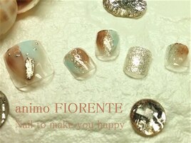 【定額フットネイル】7480円
