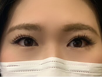 ドゥ エイチ(deux h)/パッチリ☆いい女eye