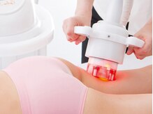 【オーダーメイド凸凹セル燃焼痩身】パワフルな体質別痩身マシーン・EMS／高性能なマシンが充実！