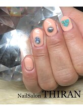 ネイル サロン ティラン 錦糸町(THIRAN)/