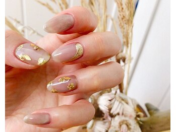 ネイルルーム リルシー(Nail room Rellsea)/アートコース/2本ずつart