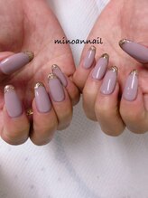 美ノ庵ネイルサロン メトロポリタン前店/