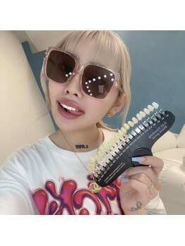 ホワイトニングルーム 横浜店(Whitening Room)/真っ白な綺麗な歯へ