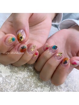 ネイルサロン エーナイン 旭川店/次回予約特典