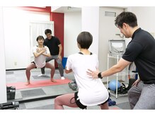 カアツスタジオプレジャー 三国ヶ丘店(kaatsu studio Pleasure)/トレーニング