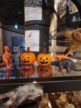 スイソザウルス 米子店/ハロウィン　その２