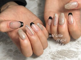 ニュアンスネイル
