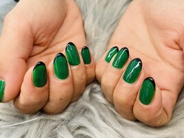 フレンチネイル