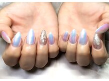 ローズクォーツ(Rose Quartz)/2本アートし放題¥7,000