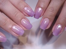 ピンクベリー(PINK BERRY)/パープルグラデーション