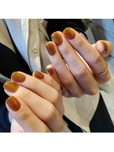 マムネイル 原宿本店(MOM NAIL)/マグネットネイル