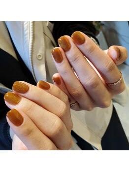 マグネットネイル