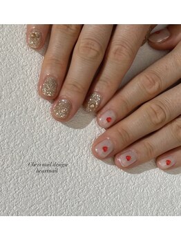 シェリ(Cheri)/ハートネイル