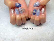 ビユビ ネイル(BIUBI NAIL)/BIUBI NAIL &nbsp;ビユビネイル