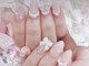 ハニーネイル 新宿店(Honey NAIL)の写真/【持ち込みOK◎HANDスカルプ★パーツのせ放題￥15980】カラーは600色＆ストーン/シール/パーツも豊富！！