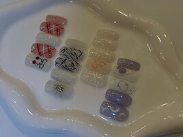 YUKA指名限定★韓国/個性派girly