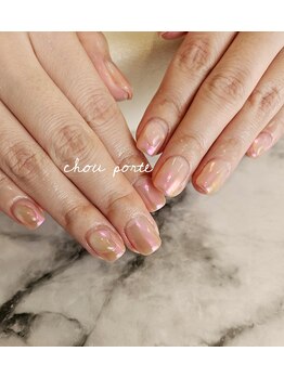 シュポルテ(chou porte)/