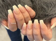 レオネイル 西阿知新田店(leo nail)/ジェルネイル