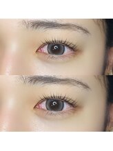 アイラッシュプラン 天王寺駅前店(eyelash plan)/パリジェンヌラッシュリフト