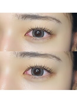 アイラッシュプラン 天王寺駅前店(eyelash plan)/パリジェンヌラッシュリフト